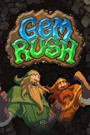 Gem Rush poszter