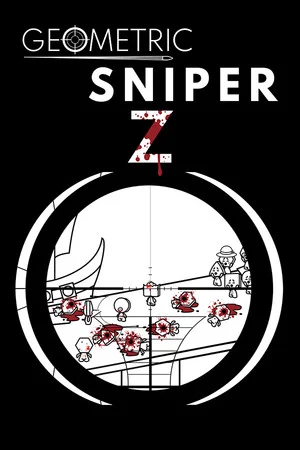 Geometric Sniper - Z poszter