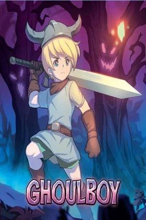 Ghoulboy - Dark Sword of Goblin poszter