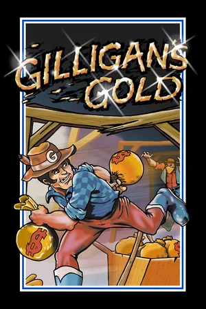 Gilligan's Gold poszter