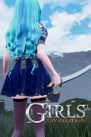 Girls' civilization poszter