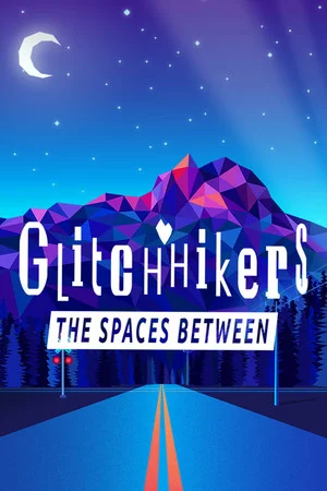 Glitchhikers: The Spaces Between poszter