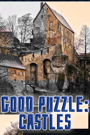 Good puzzle: Castles poszter