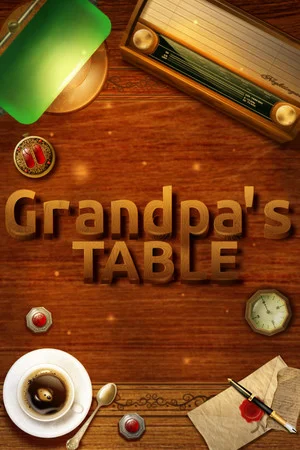 Grandpa's Table poszter