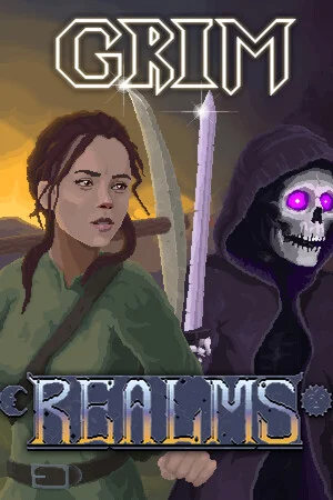 Grim Realms poszter