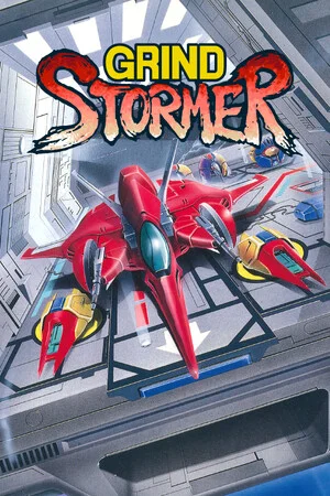 Grind Stormer poszter