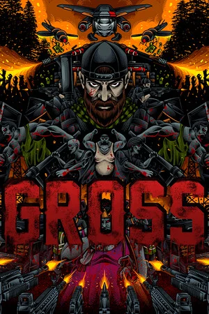 GROSS poszter