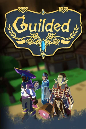 Guilded poszter