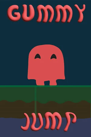 Gummy Jump poszter
