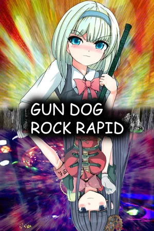GUN DOG ROCK RAPID poszter