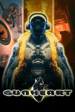 Gunheart poszter
