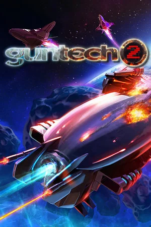Guntech 2 poszter