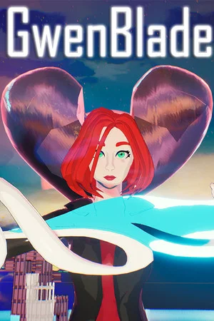 GwenBlade poszter