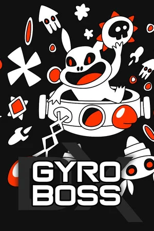 Gyro Boss DX poszter
