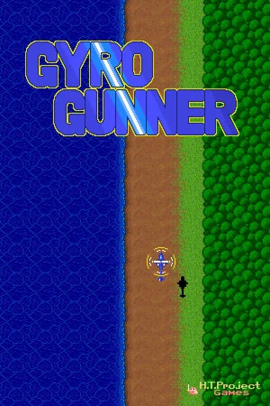 GyroGunner poszter