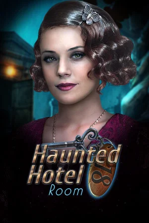 Haunted Hotel: Room 18 Collector's Edition poszter
