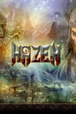 Hazen: The Dark Whispers poszter
