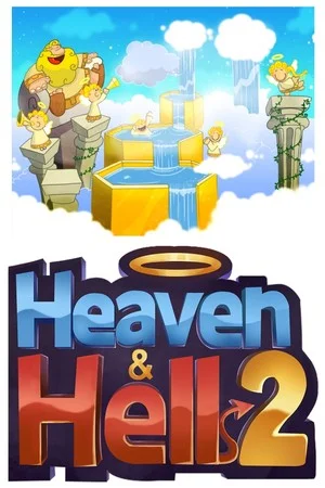 Heaven & Hell 2 poszter