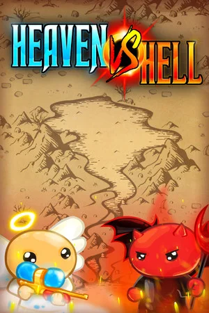 Heaven vs Hell poszter