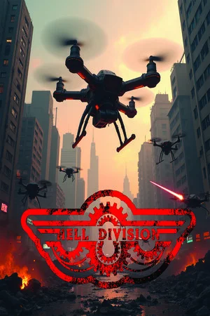 Hell Division poszter