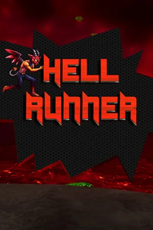 Hell Runner poszter