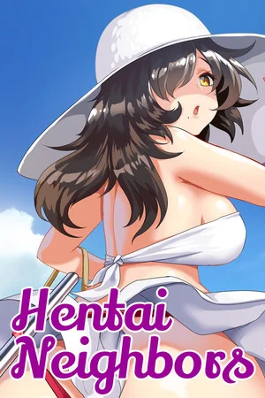 Hentai Neighbors poszter