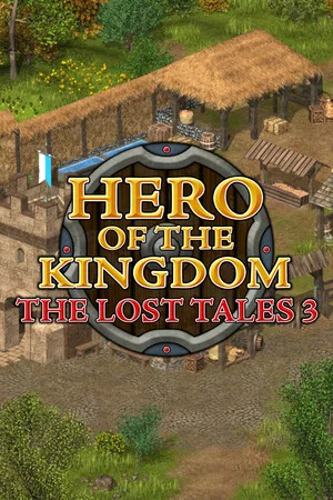 Hero of the Kingdom: The Lost Tales 3 poszter