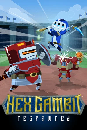 Hex Gambit: Respawned poszter