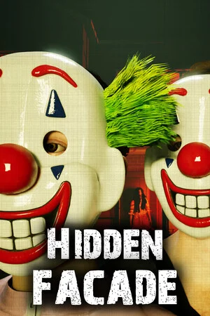 Hidden Facade poszter