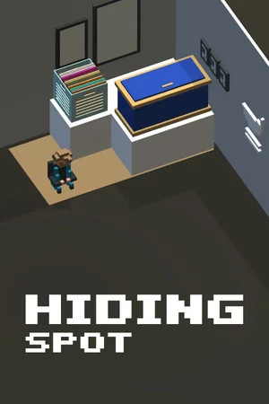 Hiding Spot poszter