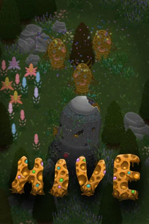 Hive poszter
