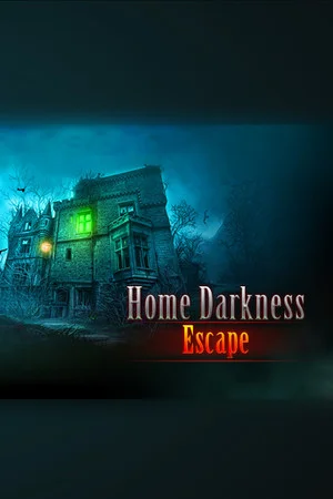 Home Darkness - Escape? poszter