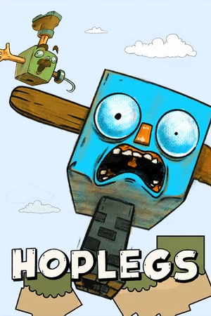 Hoplegs poszter
