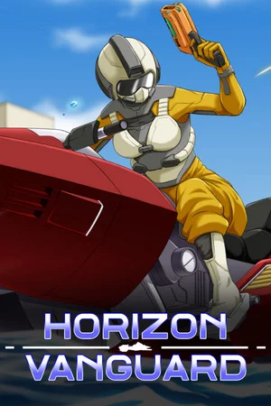 HORIZON VANGUARD poszter