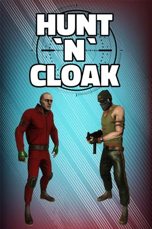 Hunt N Cloak poszter