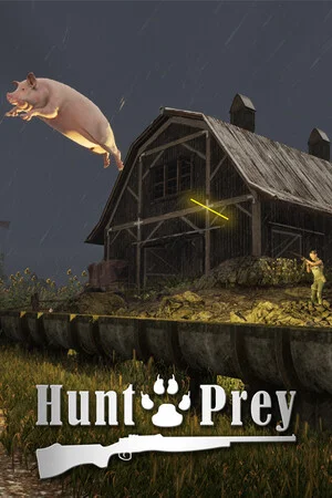 HuntNPrey poszter