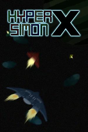 Hyper Simon X poszter