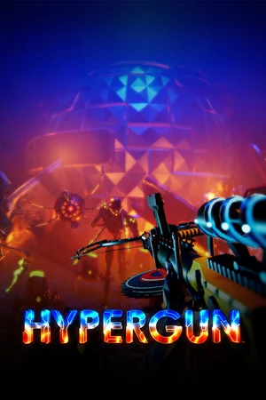 HYPERGUN poszter