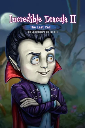 Incredible Dracula II: The Last Call Collector's Edition poszter