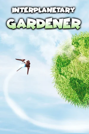 Interplanetary Gardener poszter