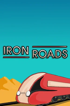 Iron Roads poszter
