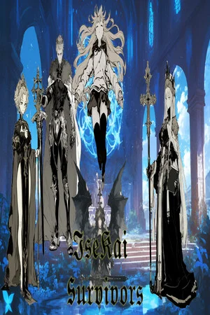 Isekai Survivors poszter