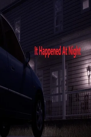 It Happened At Night poszter