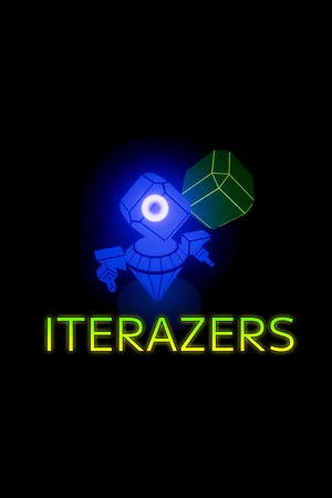 ITERAZERS poszter