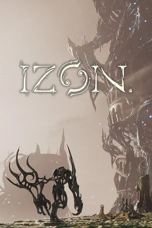 IZON. poszter