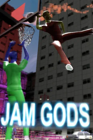 JAM GODS poszter