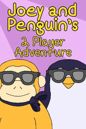 Joey and Penguin's 2 Player Adventure poszter