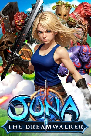 Juna - The Dreamwalker poszter