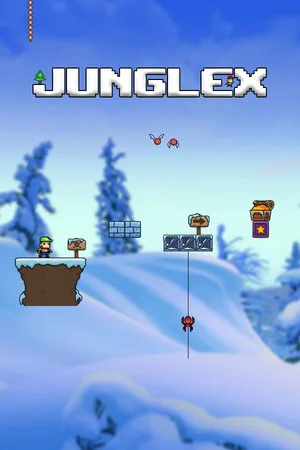 Junglex poszter