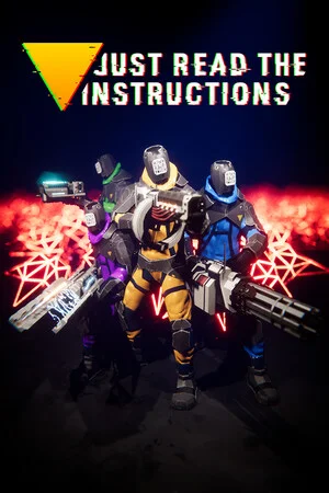Just Read The Instructions poszter